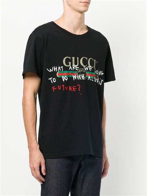 gucci x coco capitan t shirt